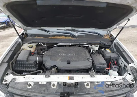 2020 Chevrolet Colorado 4Wd Short Box Lt из США, поврежденный, VIN 1GCGTCEN0L1234276